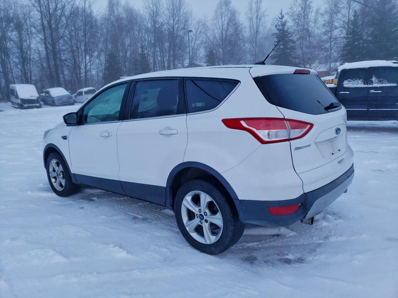Lot #3302708079 2013 FORD ESCAPE SE