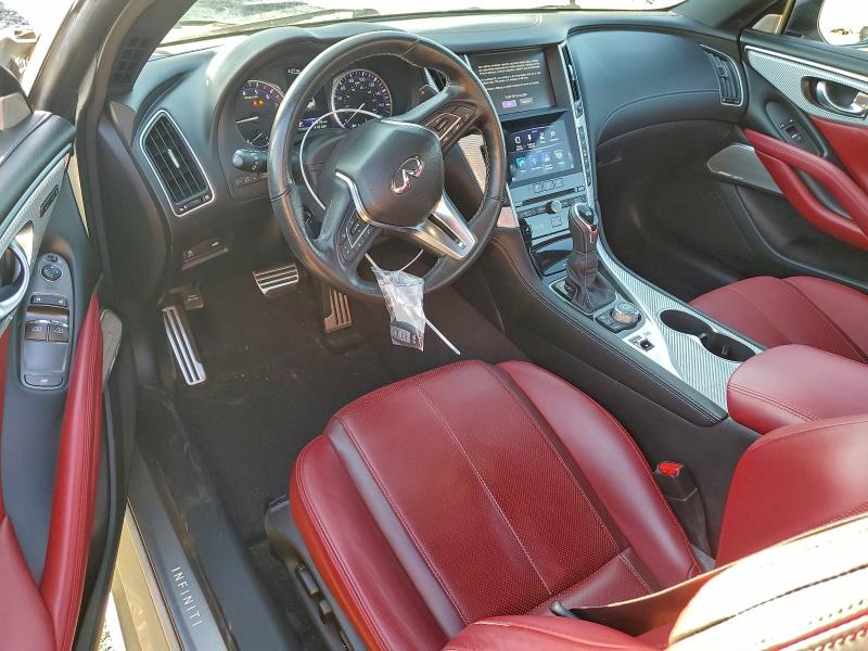 2018 INFINITI Q60 LUXE 3 #3310347987