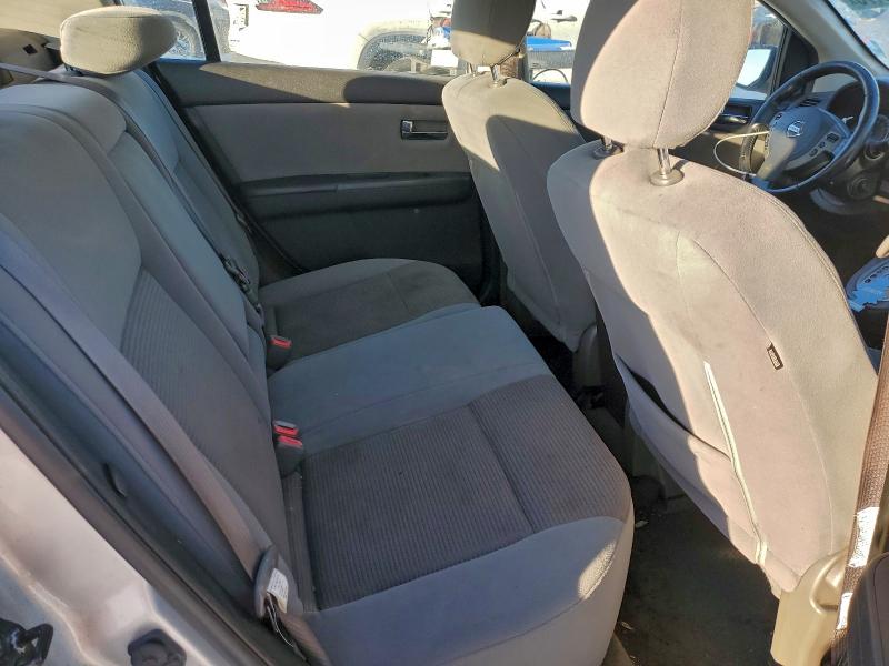 2011 NISSAN SENTRA 2.0 #3316769407