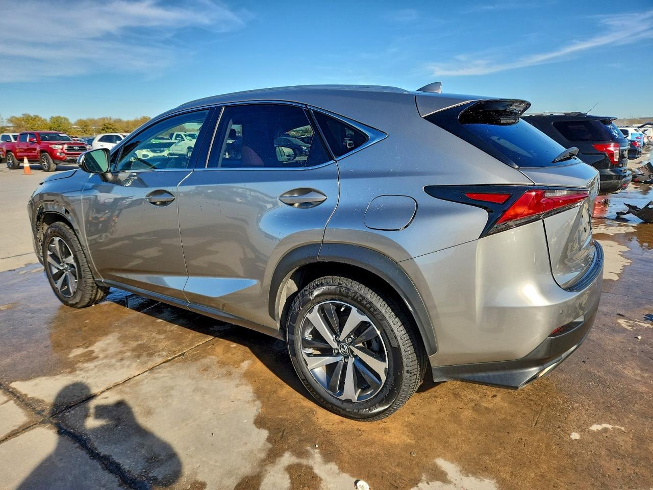 LEXUS NX 300
