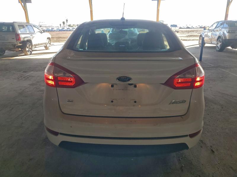 2019 FORD FIESTA SE #3303897723