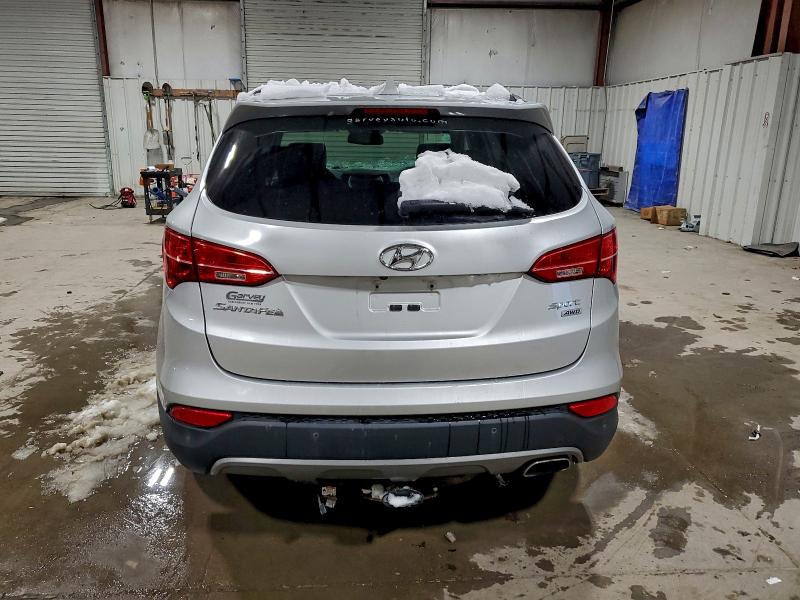 2014 HYUNDAI SANTA FE S #3316771430