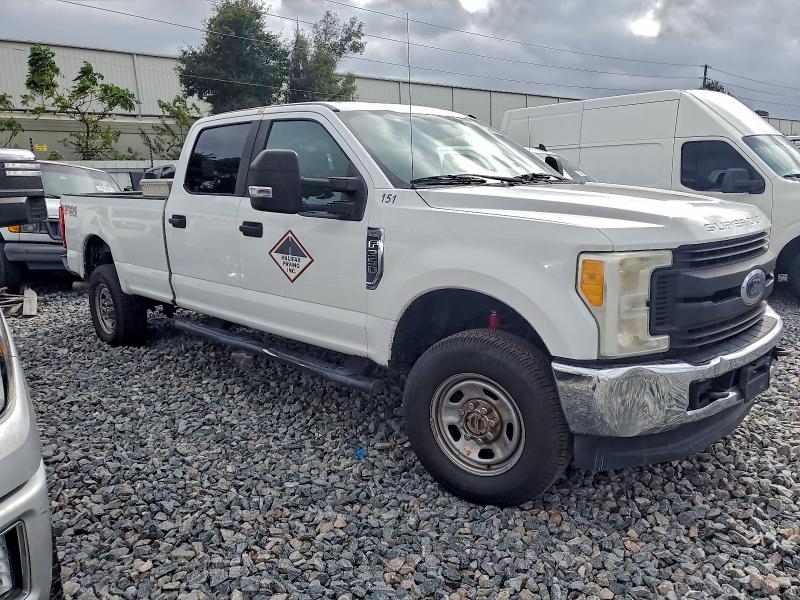 2017 FORD F350 SUPER #3302730010
