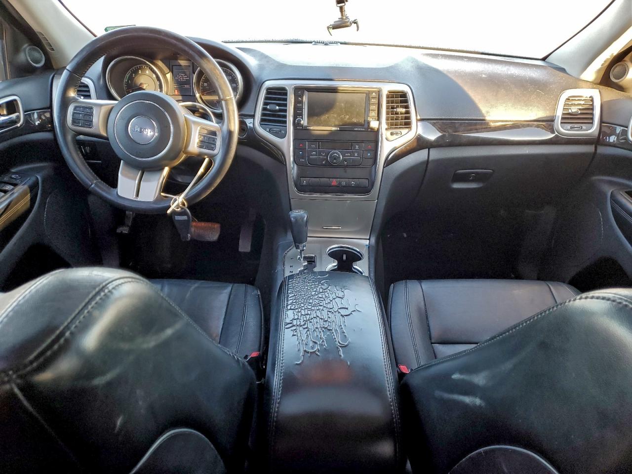 Lot #3311676255 2012 JEEP GRAND CHER