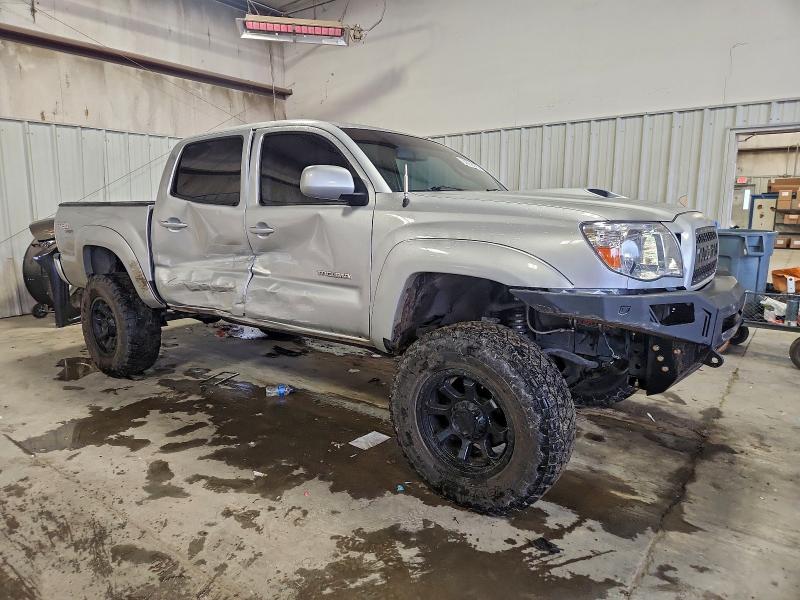 2010 TOYOTA TACOMA DOU #3305456093