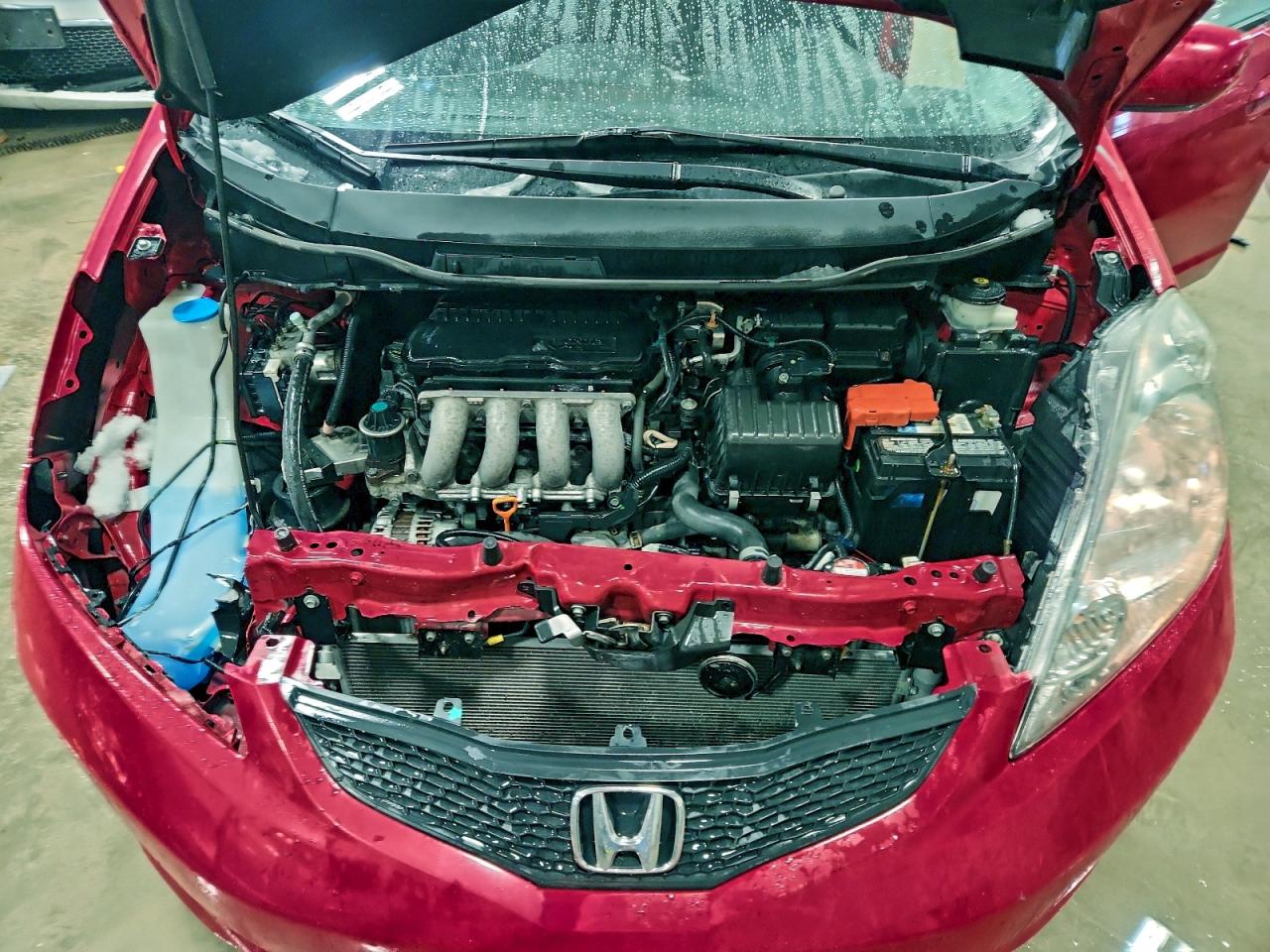 HONDA FIT SPORT