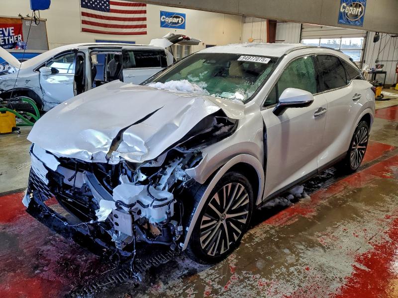 2024 LEXUS RX 350H BA #3308335085