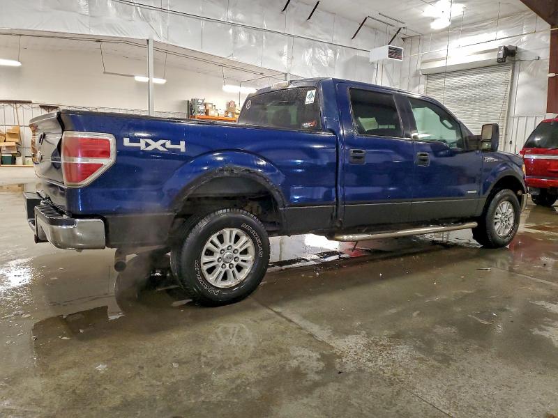 2012 FORD F150 SUPER #3302666028