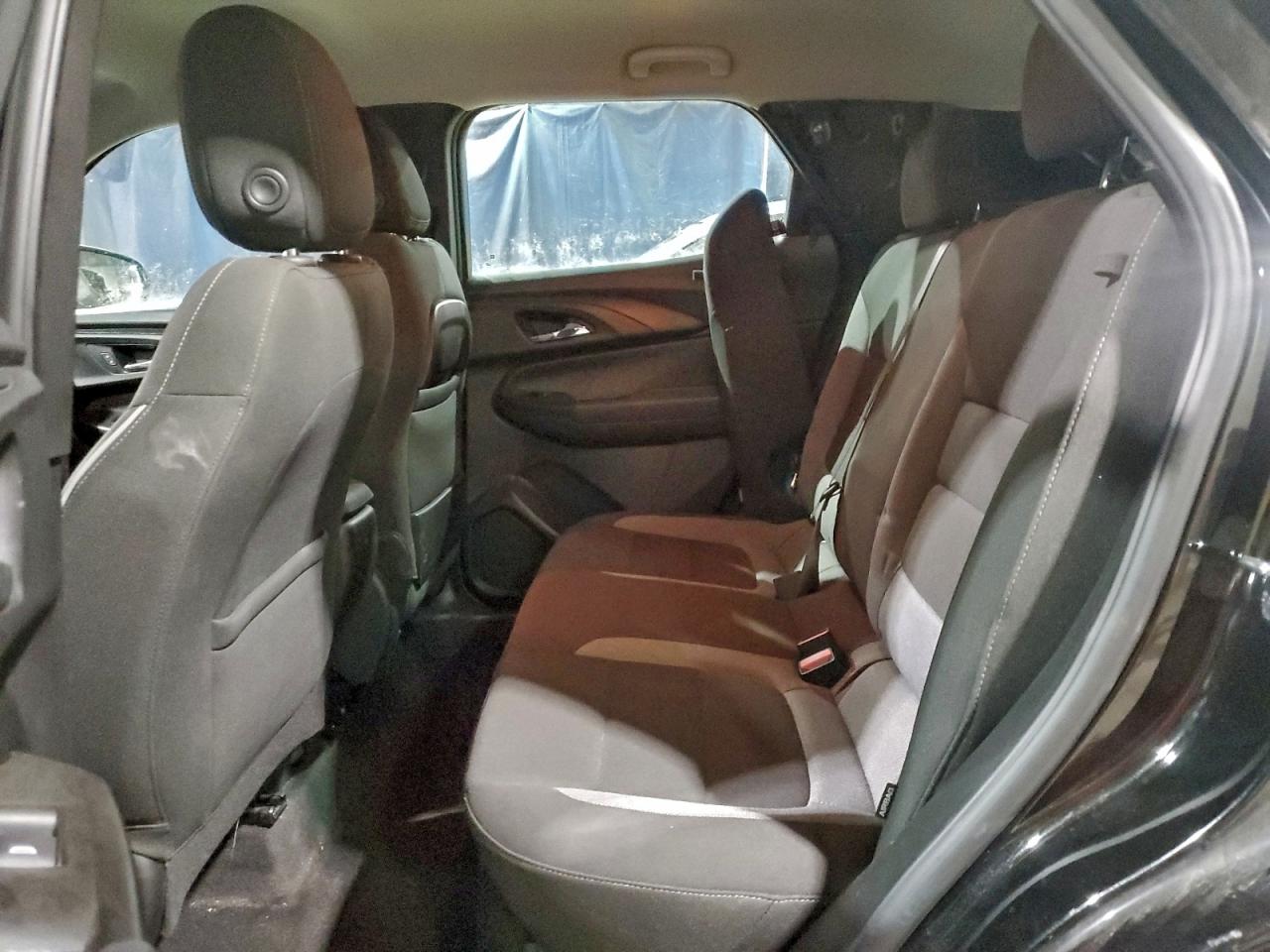 CHEVROLET TRAILBLAZER LS