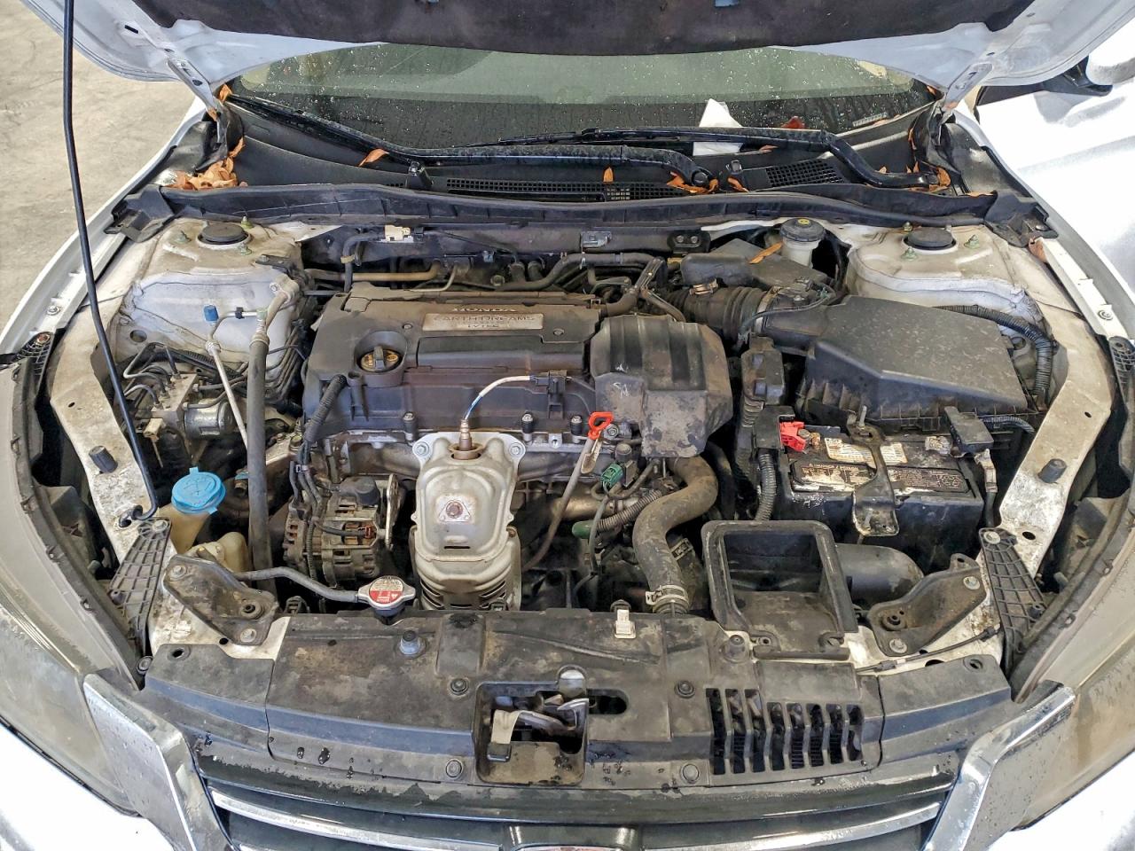 Lot #3310442299 2013 HONDA ACCORD LX