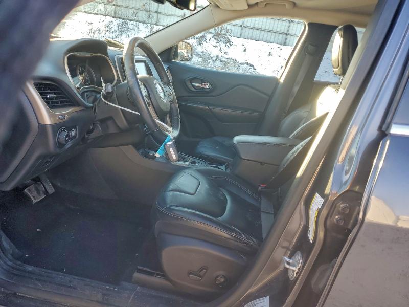 2015 JEEP CHEROKEE L #3305395314