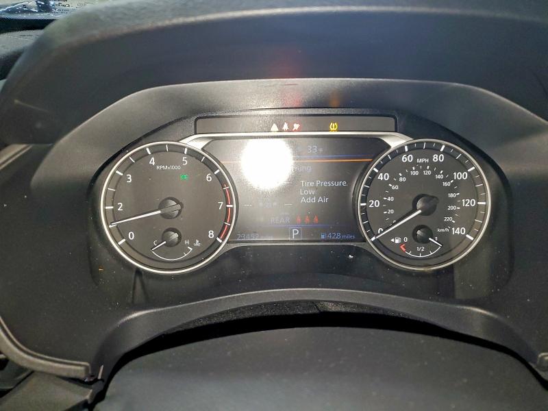 2025 NISSAN ALTIMA SV #3315595771