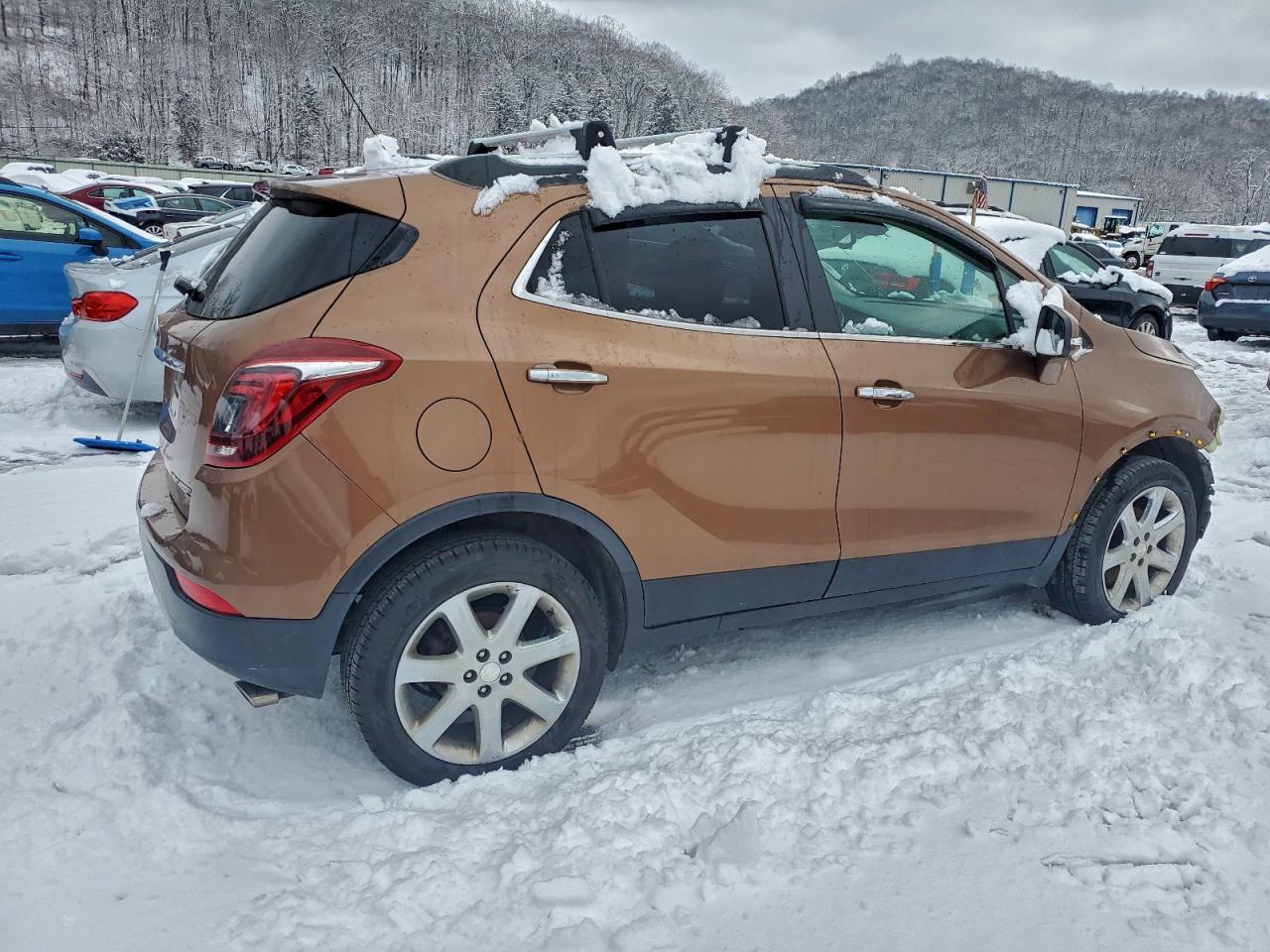 BUICK ENCORE ESSENCE