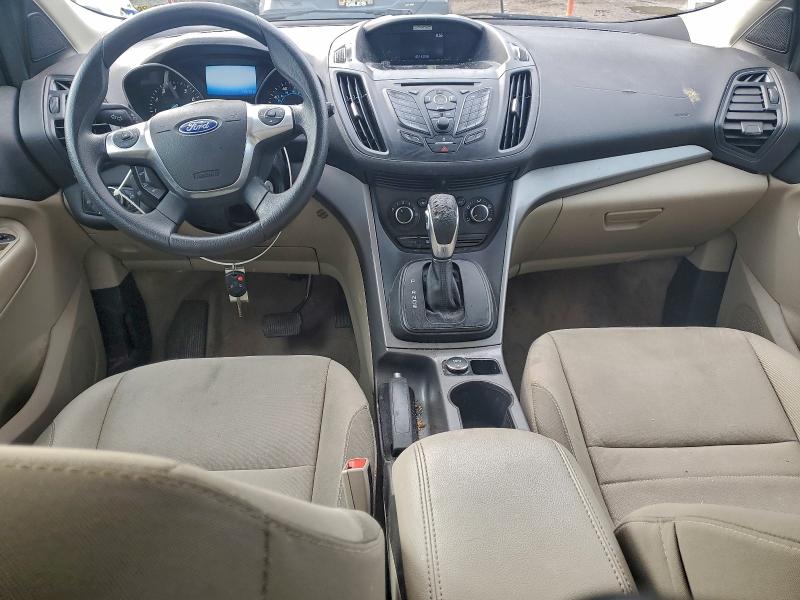 2016 FORD ESCAPE SE #3305321301
