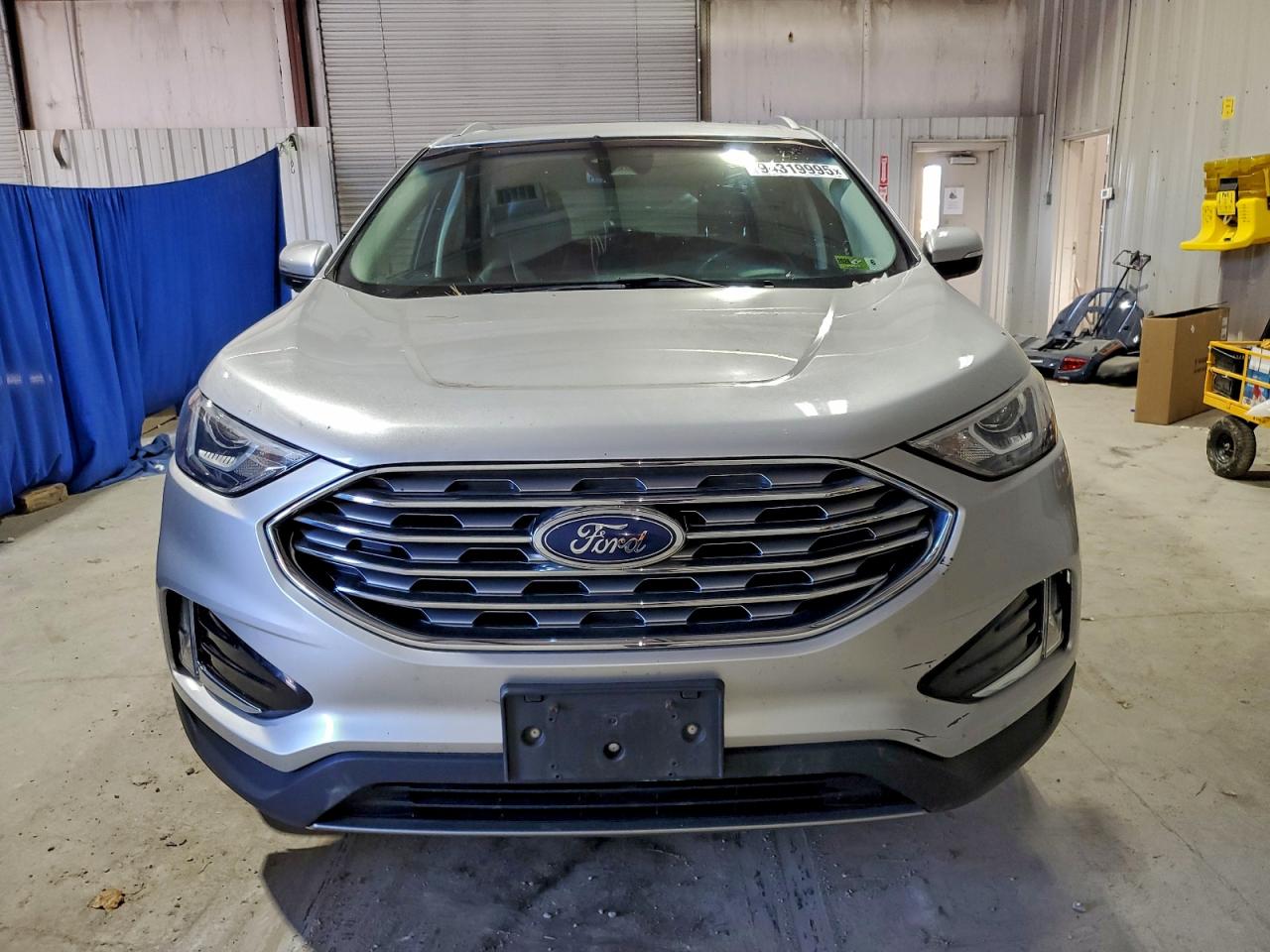 FORD EDGE TITANIUM