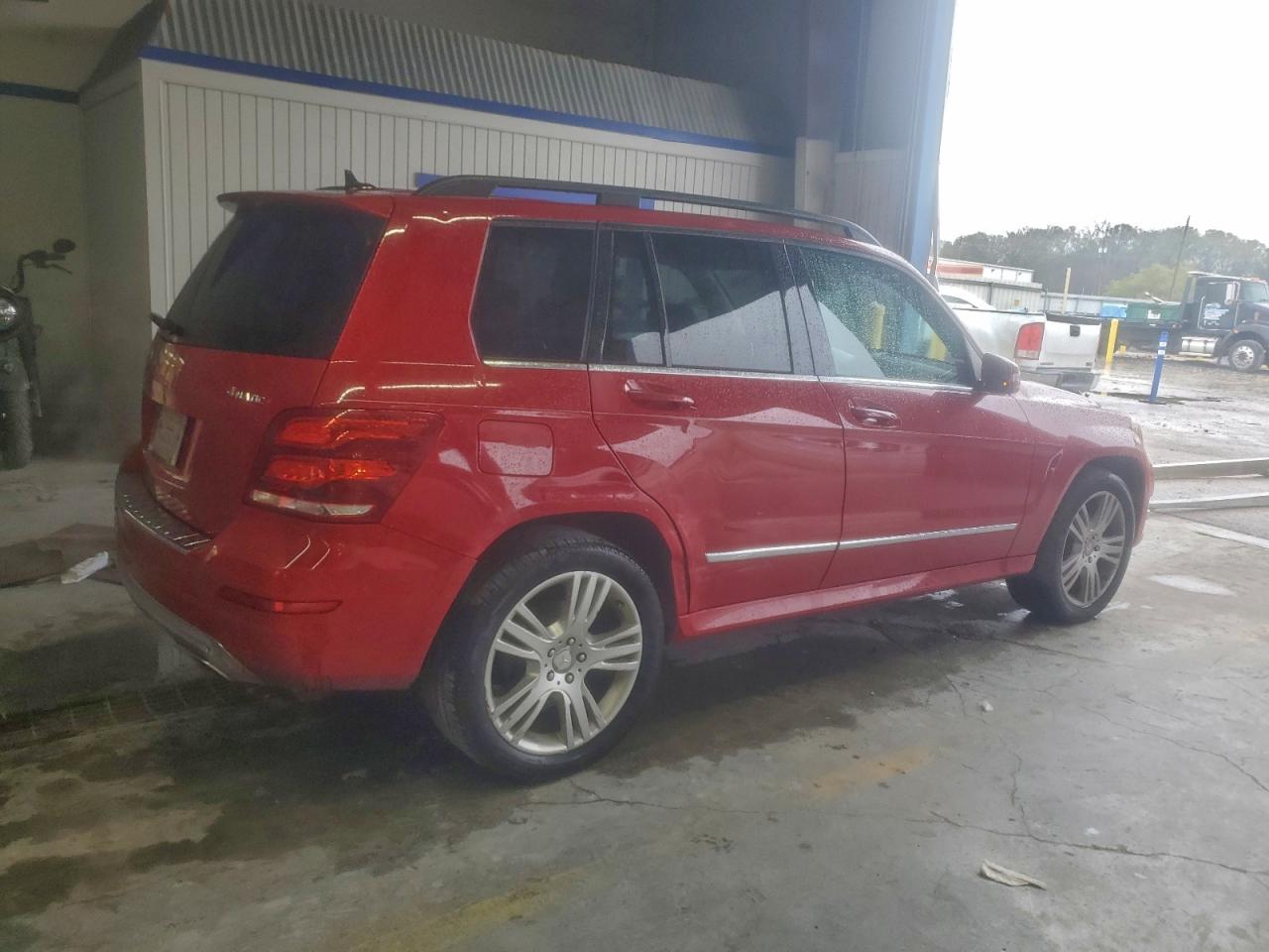 MERCEDES-BENZ GLK-CLASS 350 4MATIC