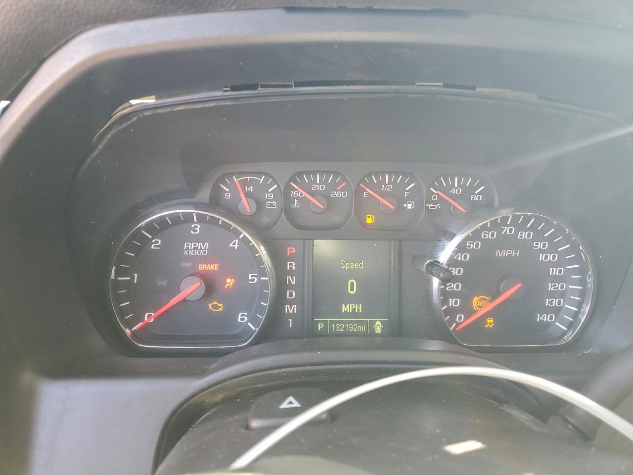 CHEVROLET SILVERADO C2500 HEAVY DUTY