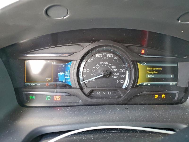 2015 FORD FLEX LIMIT #3304676965