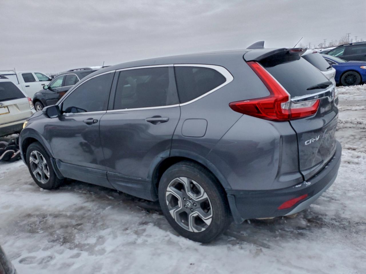 HONDA CR-V EXL