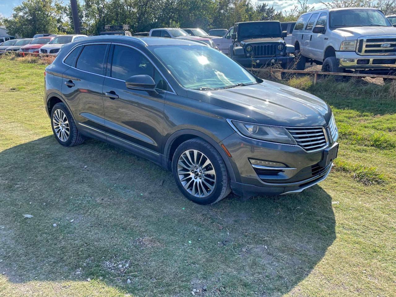 LINCOLN MKC RESERVE