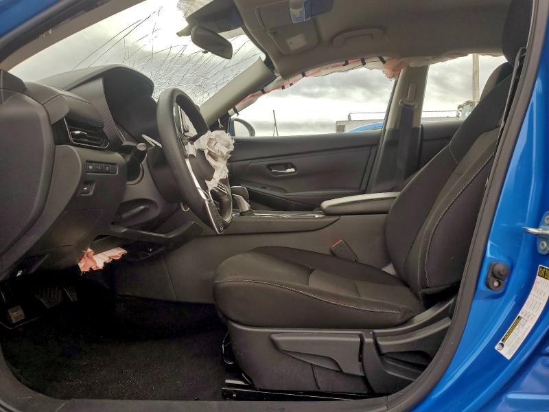 2025 NISSAN SENTRA SV #3312622184