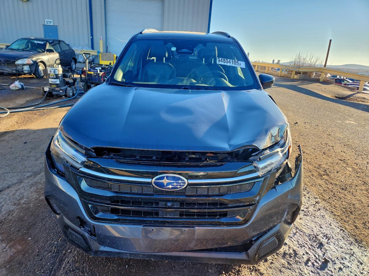 SUBARU FORESTER TOURING