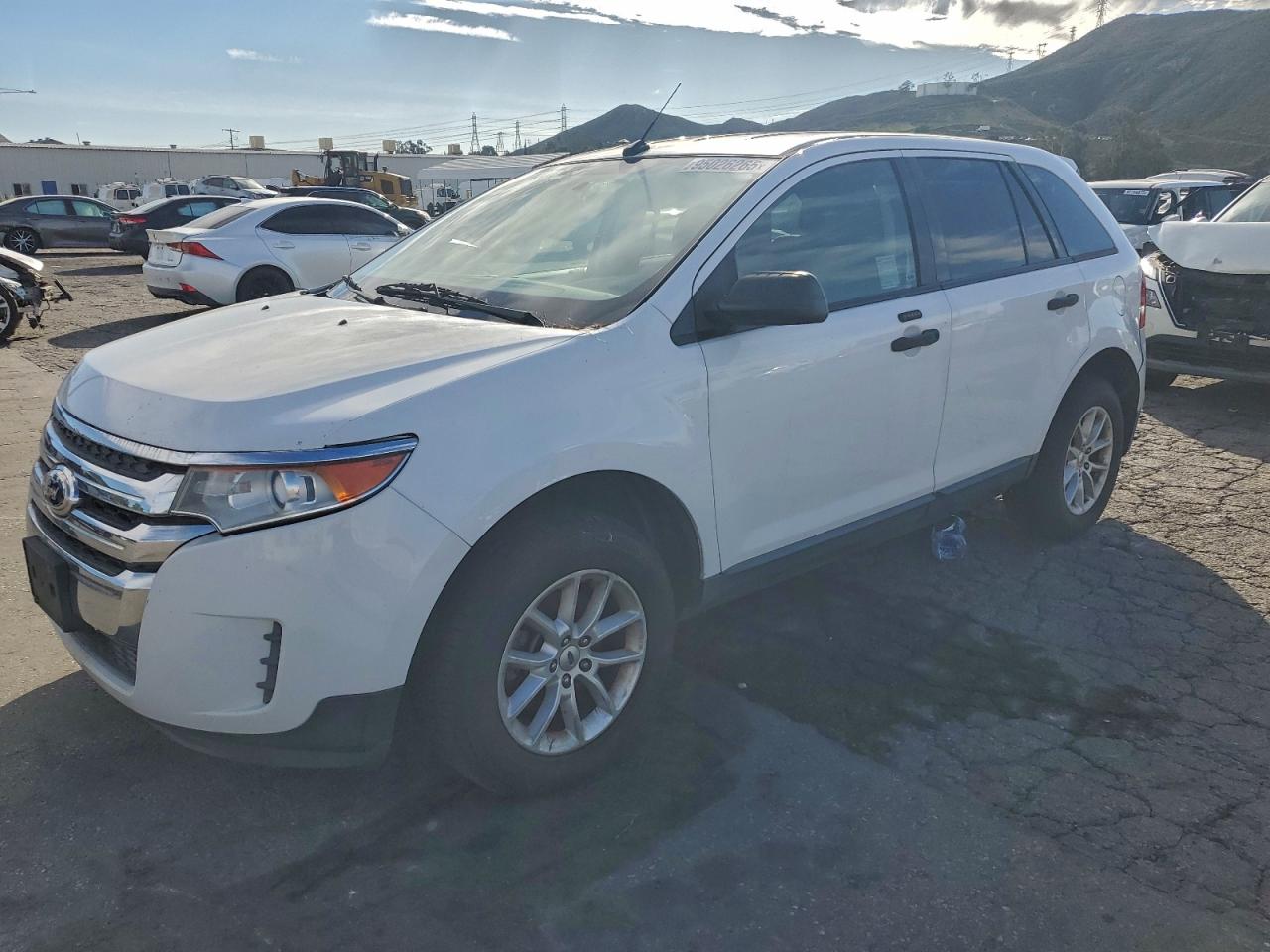 FORD EDGE SE
