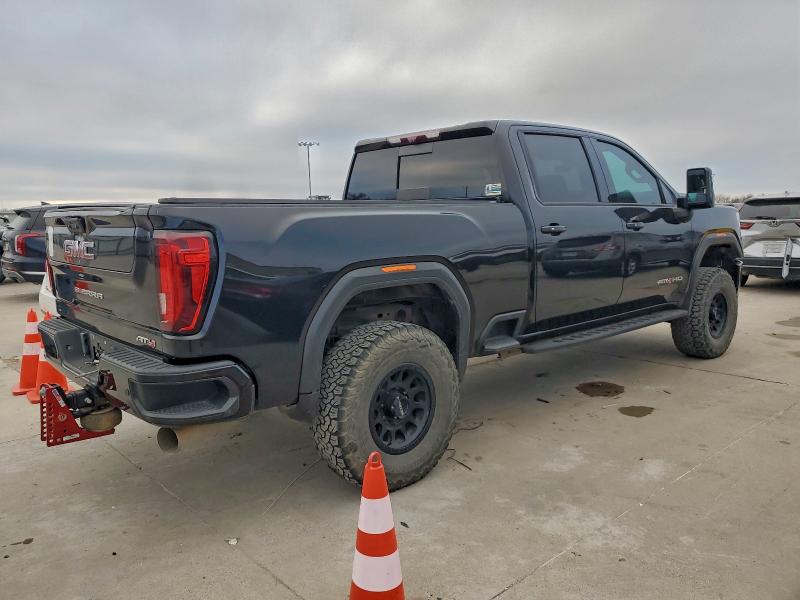 2022 GMC SIERRA K25 #3316816404