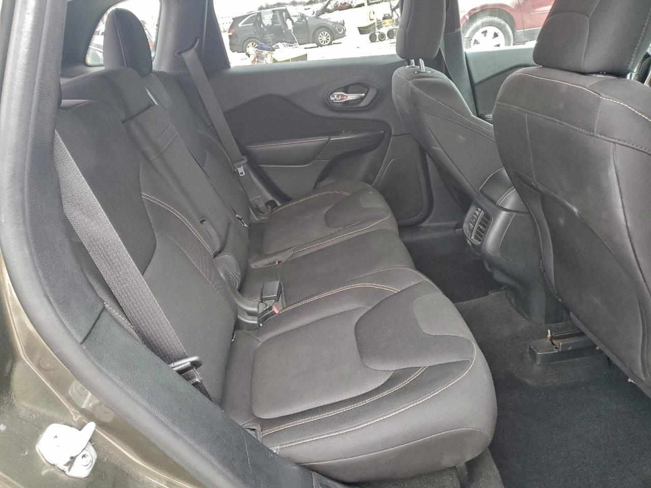 JEEP GRAND CHEROKEE LATITUDE