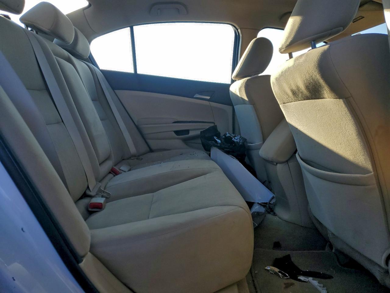 Lot #3311696264 2012 HONDA ACCORD LX