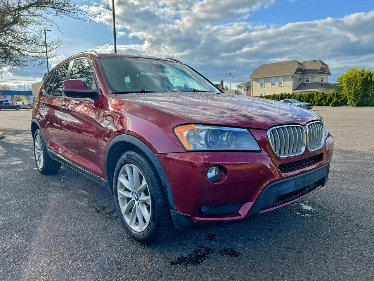 BMW X3 XDRIVE28I