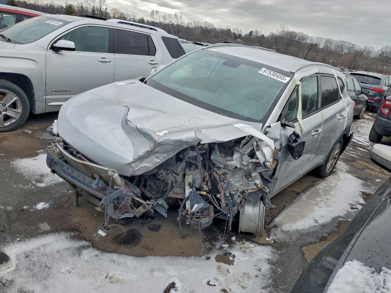 2016 HYUNDAI TUCSON LIM #3317861917