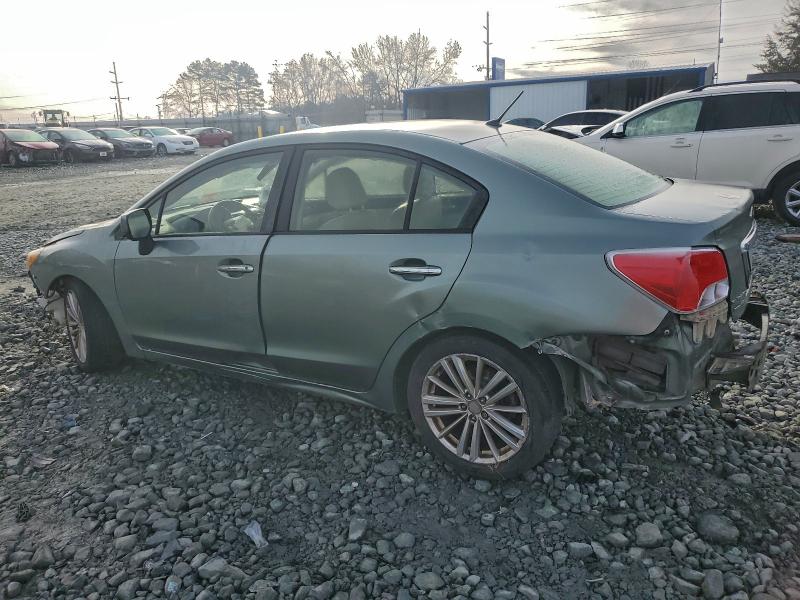2014 SUBARU IMPREZA LI #3304604442