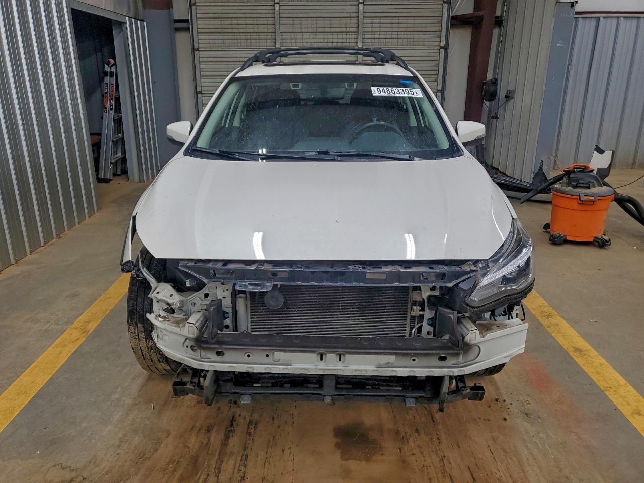 SUBARU CROSSTREK LIMITED