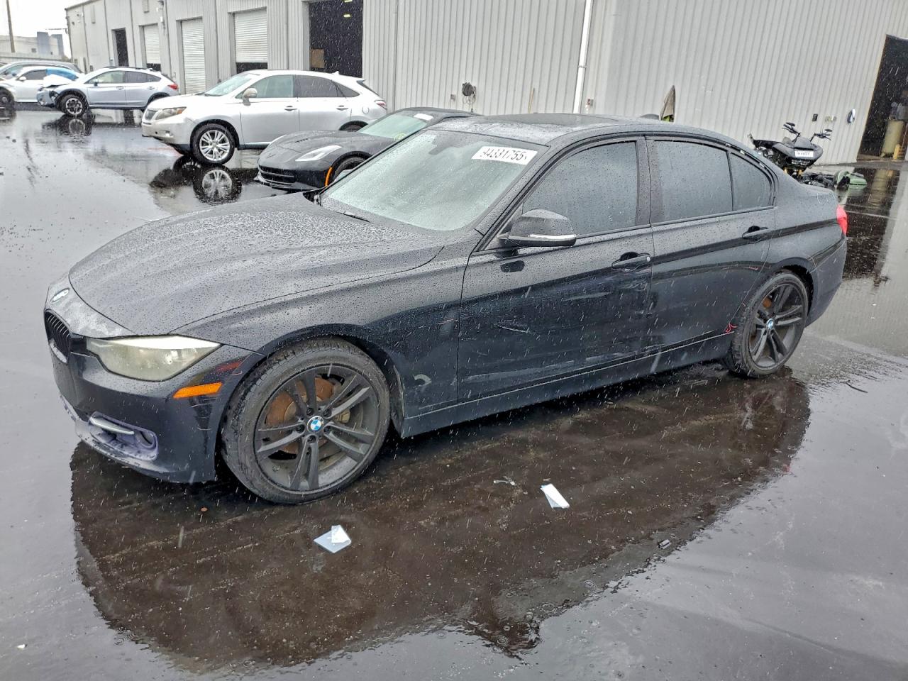 BMW 3 SERIES I