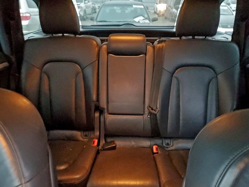 2015 AUDI Q7 TDI PRE #3312357790