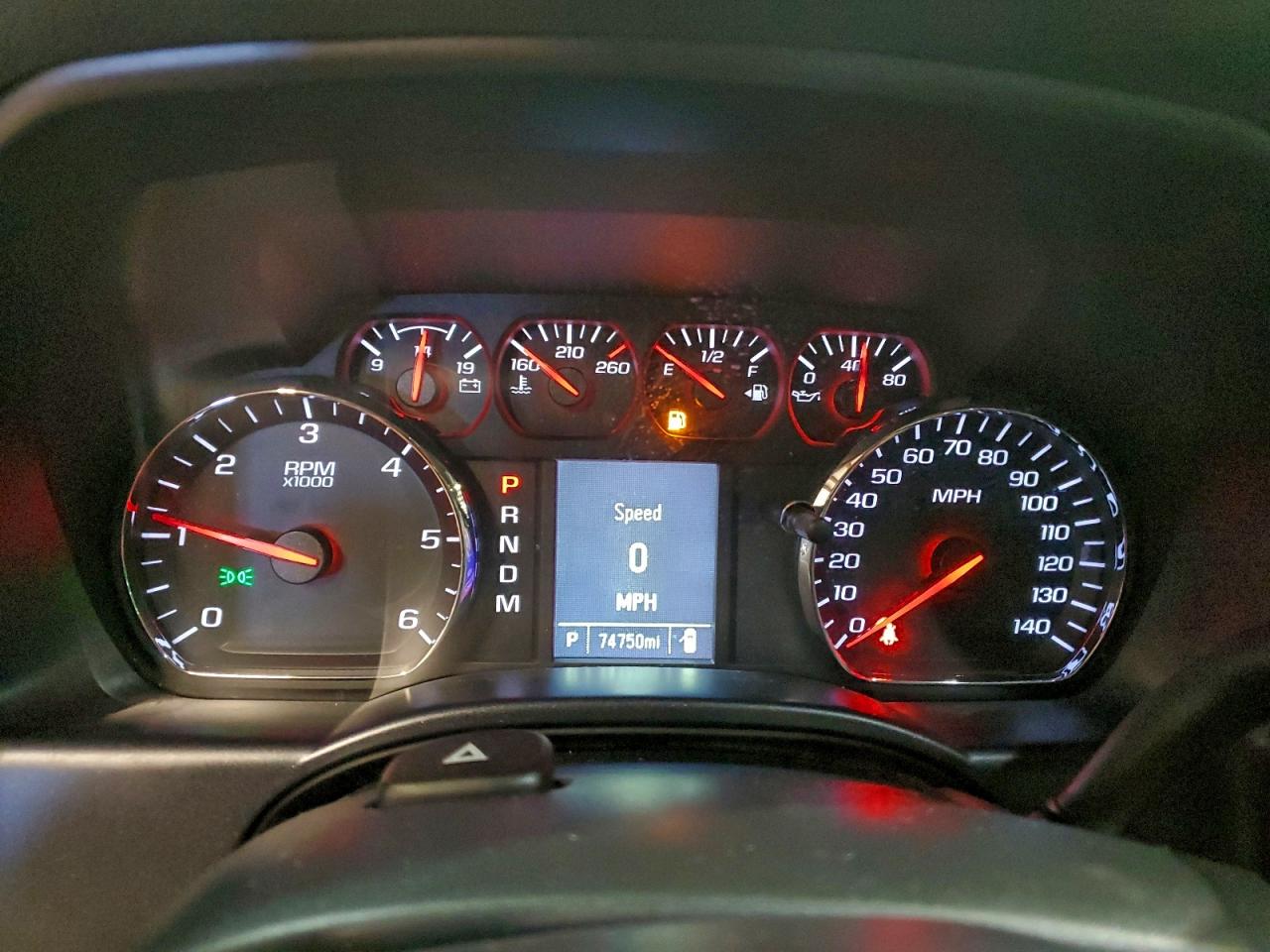 Lot #3311583803 2014 CHEVROLET SILVERADO