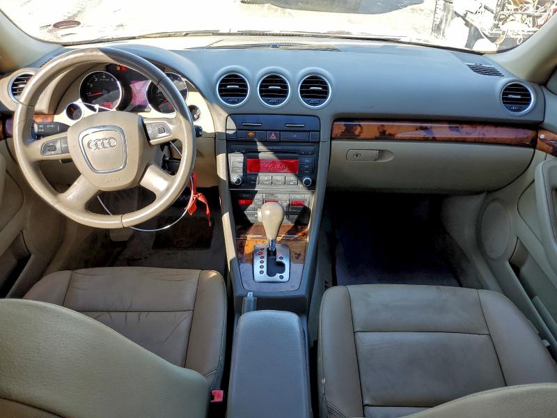 2008 AUDI A4 #3304609454