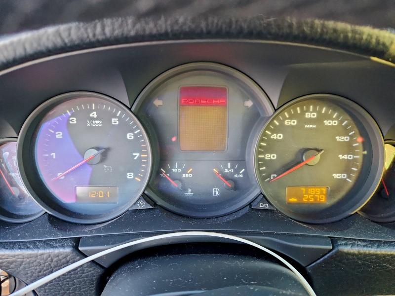 2009 PORSCHE CAYENNE #3318973933