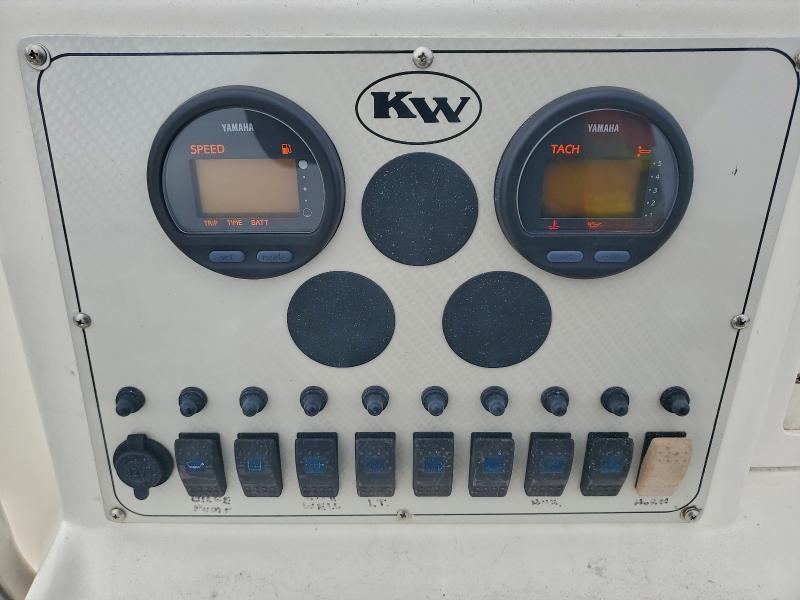 2008 KEY WEST BOATS BOAT #3304615436