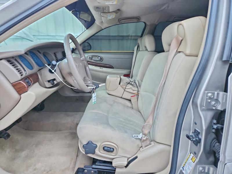 2004 BUICK LESABRE CU #3305682723