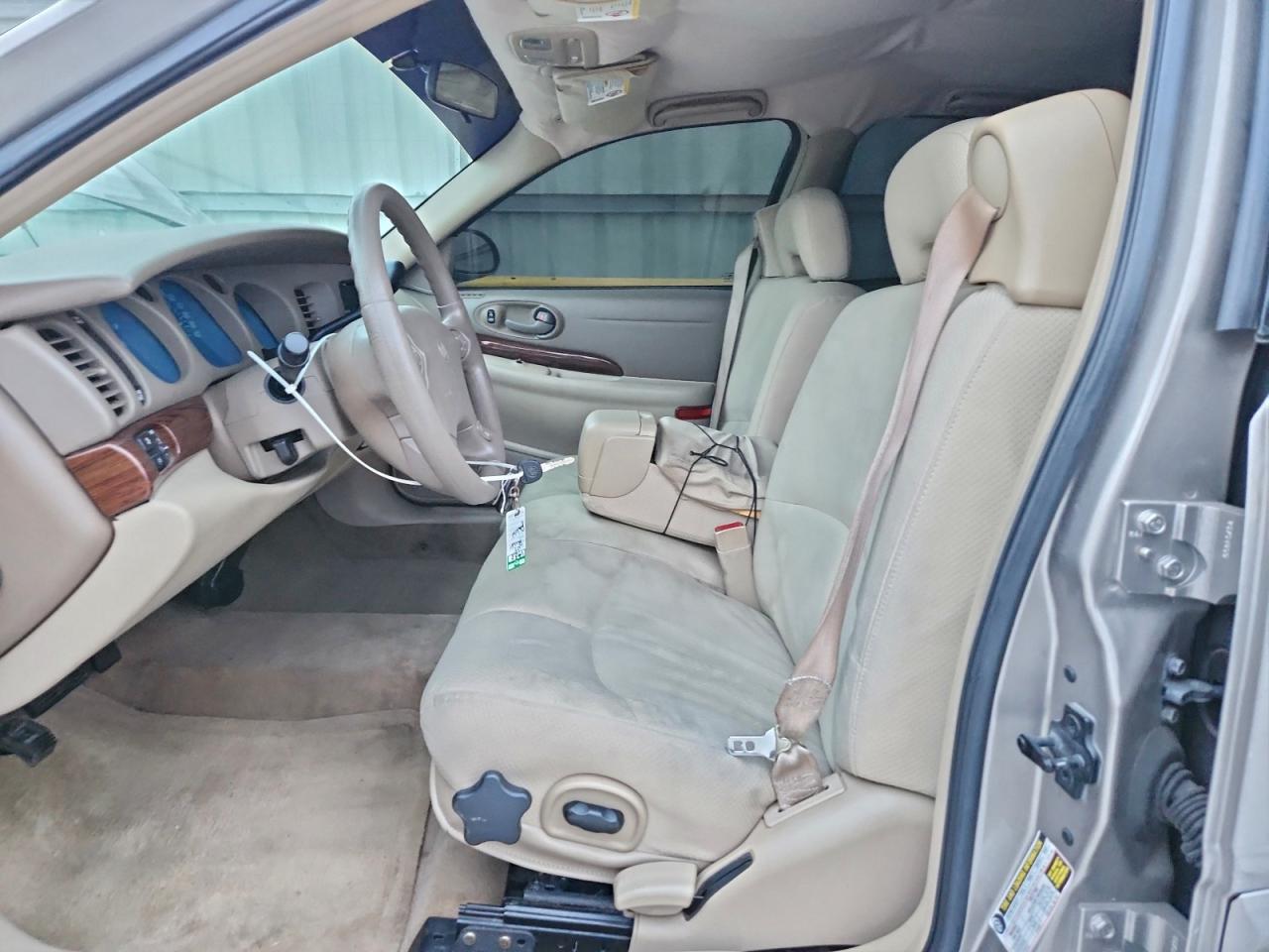 Lot #3305682723 2004 BUICK LESABRE CU