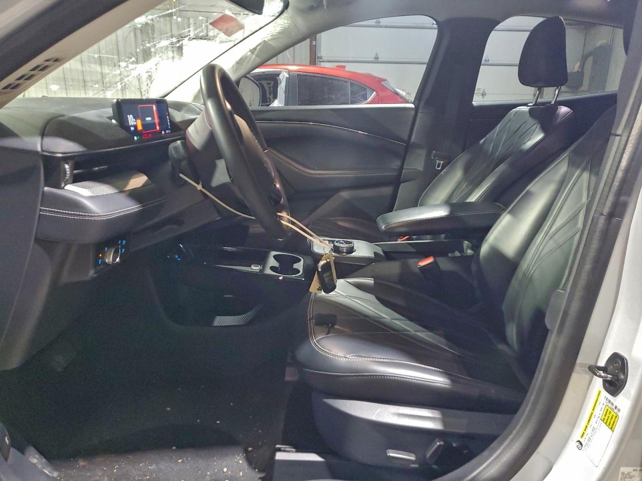 Lot #3310368960 2021 FORD MUSTANG MA