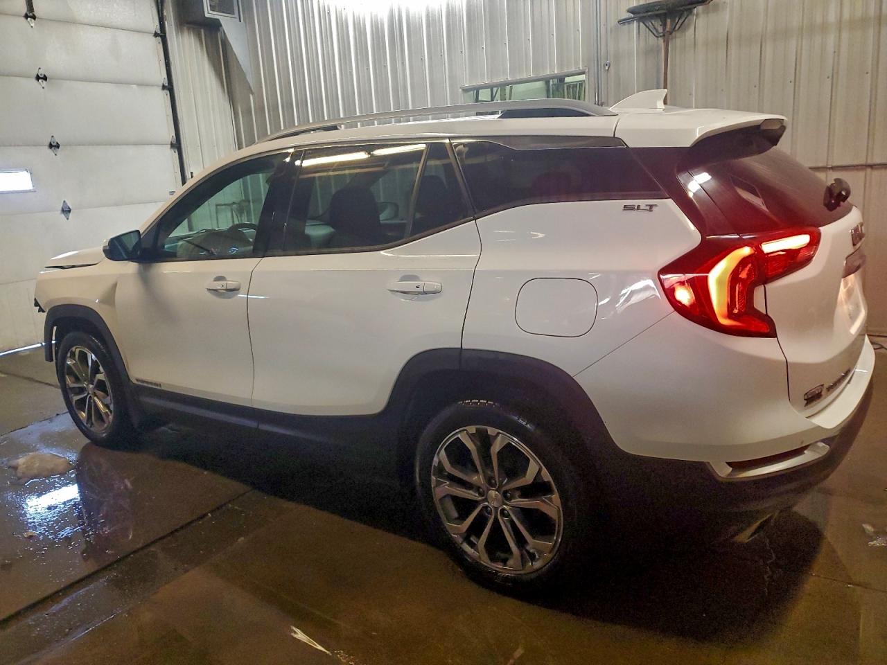 GMC TERRAIN SLT