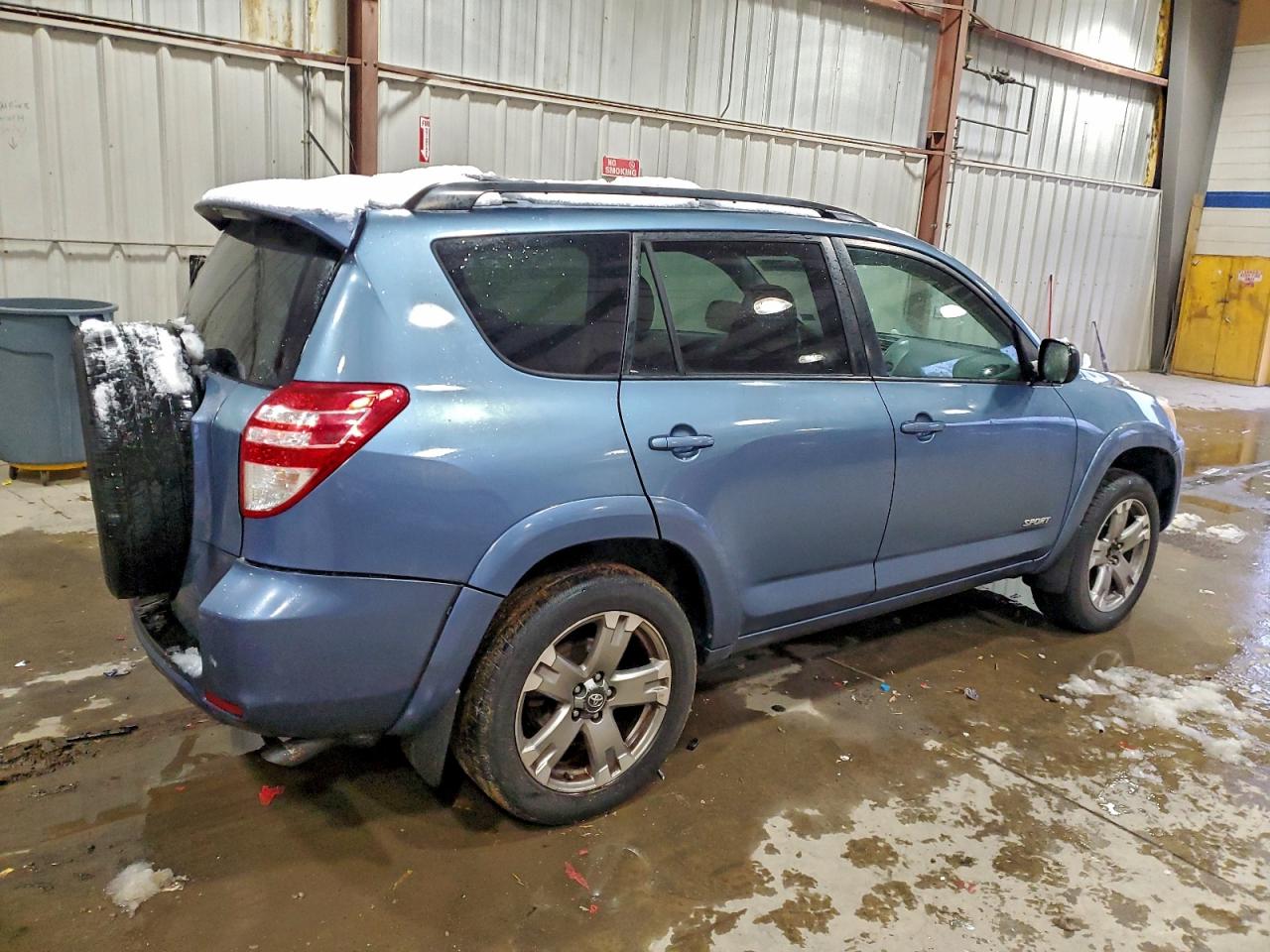 Lot #3316794442 2011 TOYOTA RAV4 SPORT