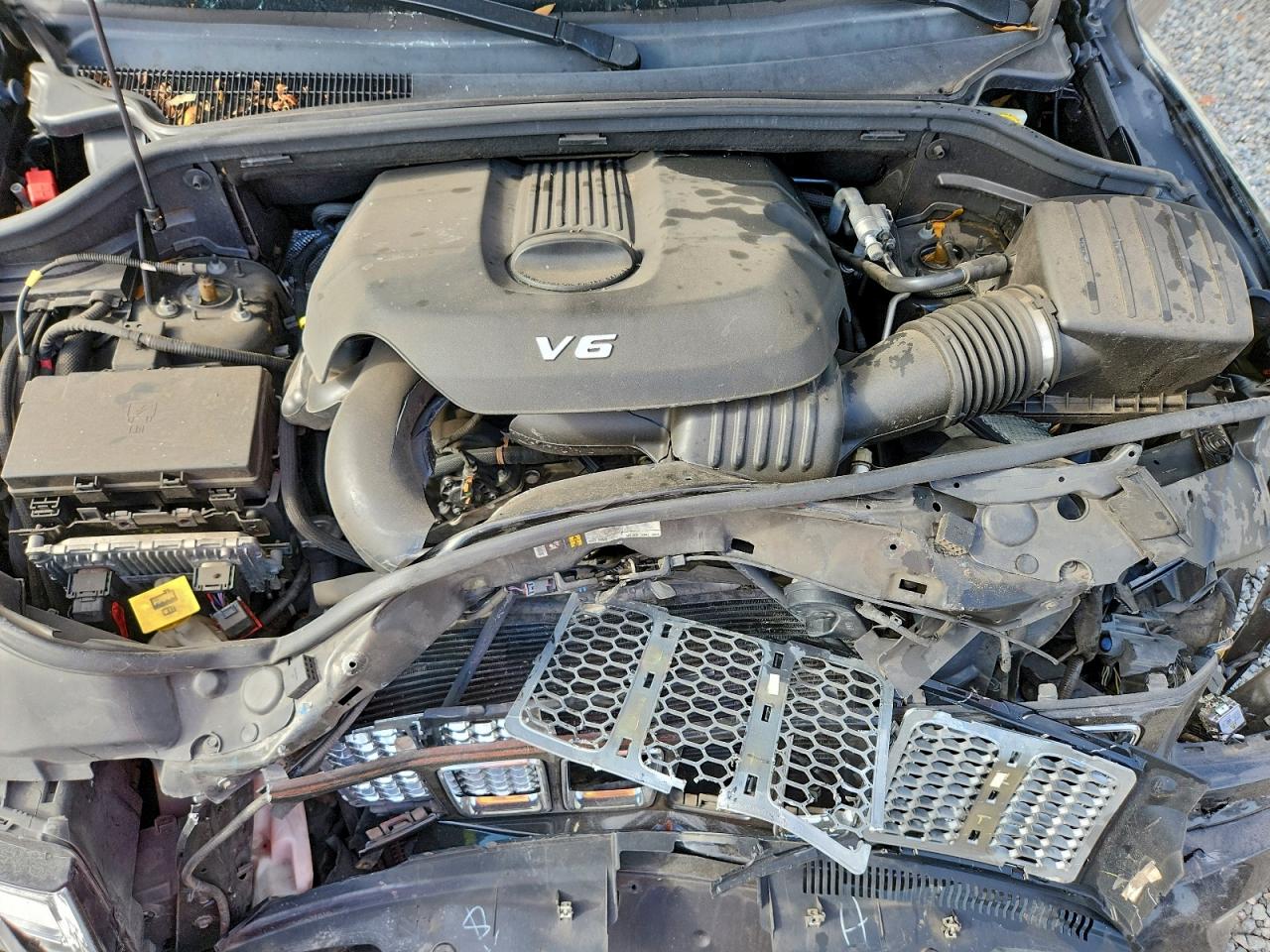 JEEP GRAND CHEROKEE OVERLAND