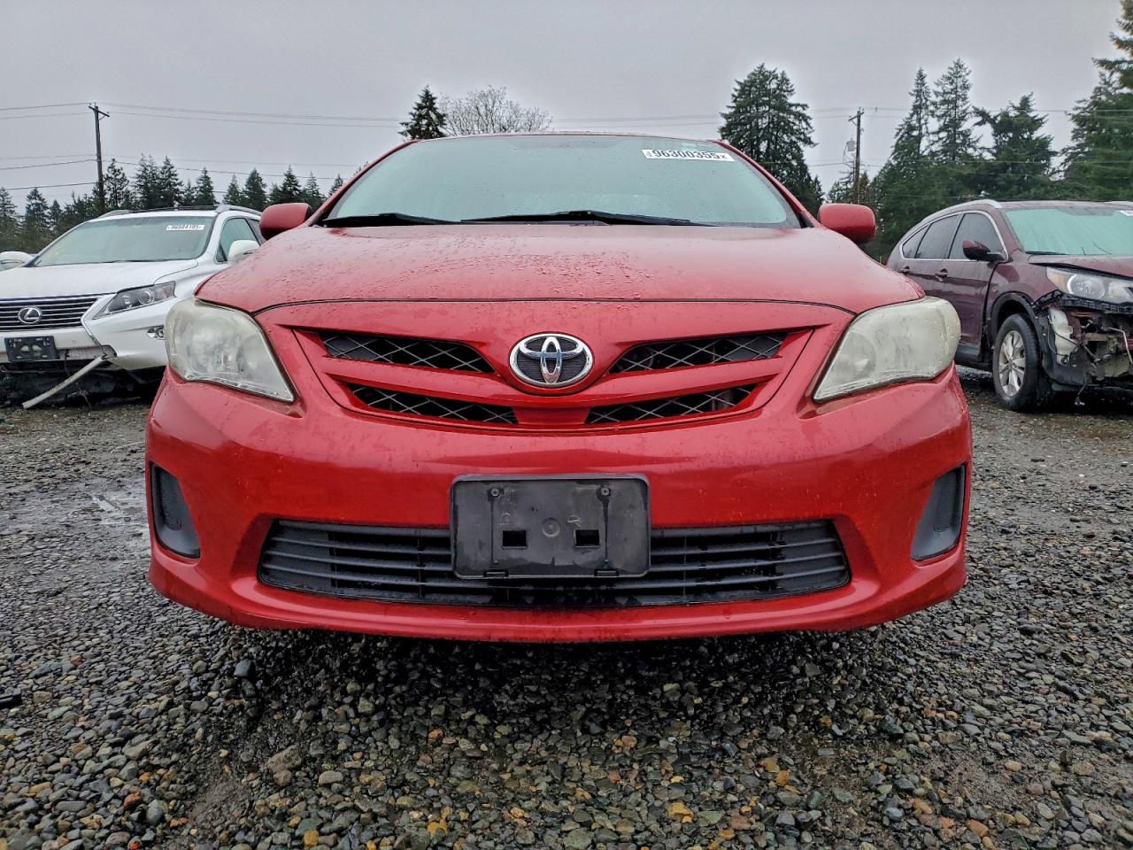 Lot #3317077005 2011 TOYOTA COROLLA BA