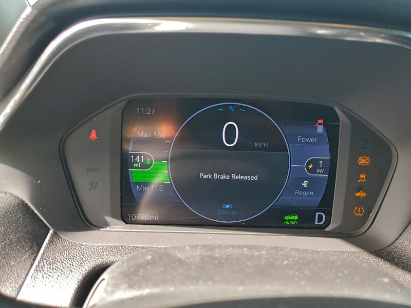 2023 CHEVROLET BOLT EV 2L #3302799991