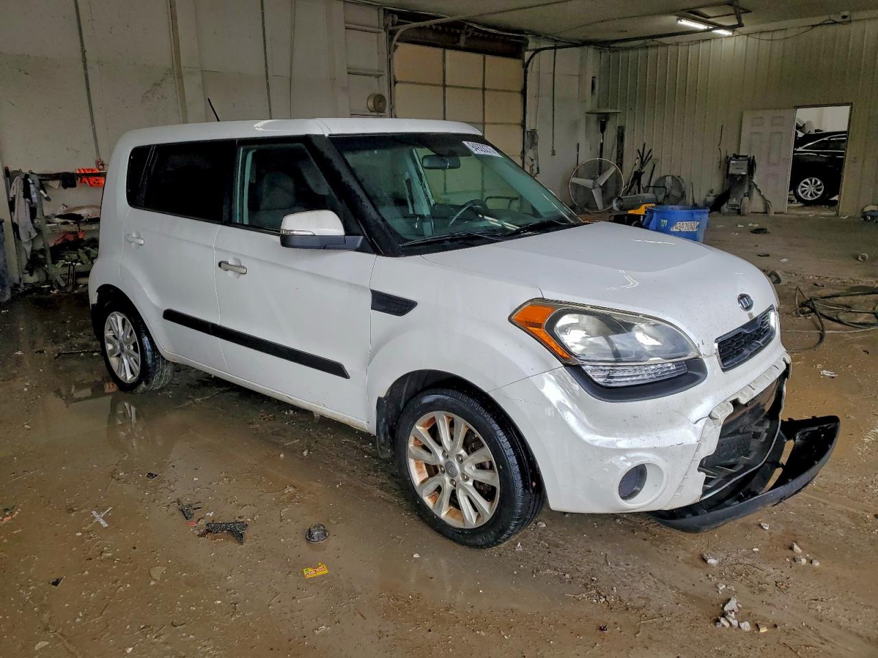 KIA SOUL +