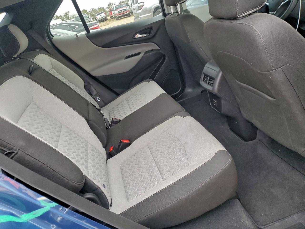 CHEVROLET EQUINOX LS